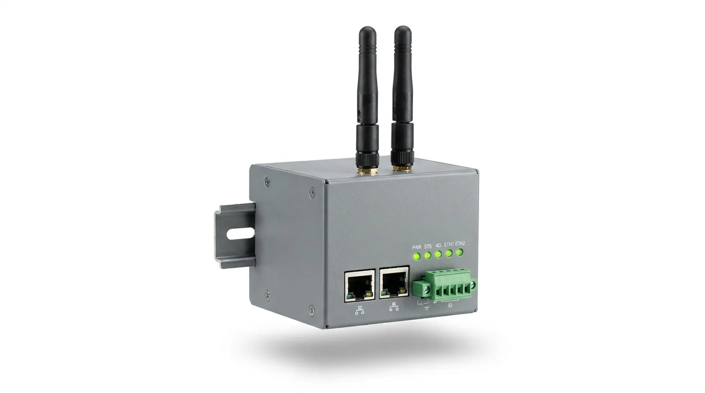 Gateway IoT 4G industri