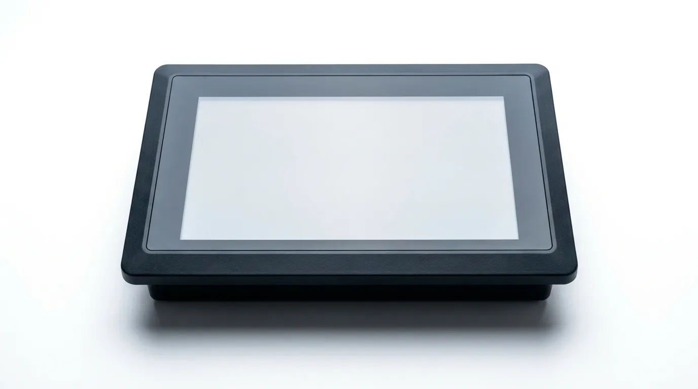 Panel HMI layar sentuh 7"