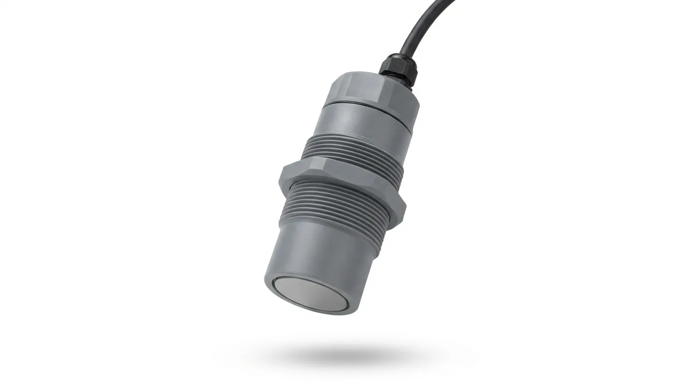 Sensor level ultrasonik 5 m