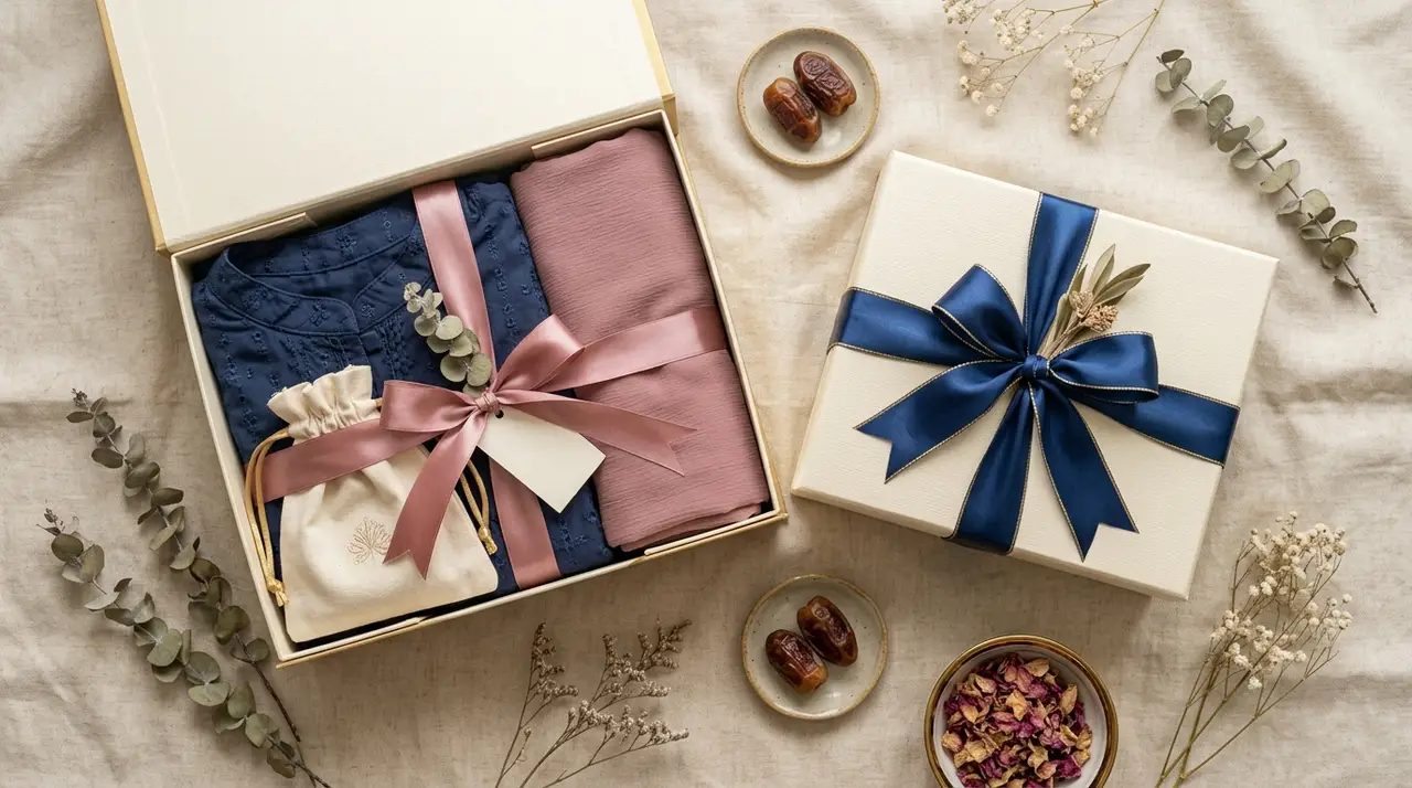 Paket Hampers Muslimah