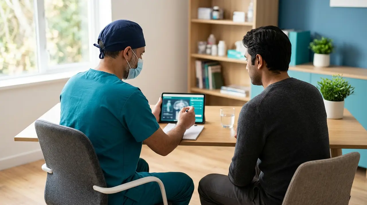 Pemeriksaan Dokter Umum
