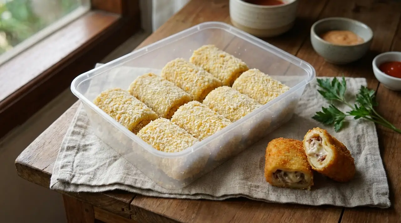 Frozen Risoles Mayo