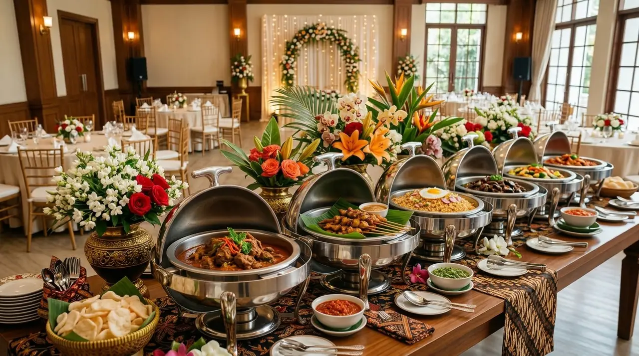 Paket Catering & Acara Spesial